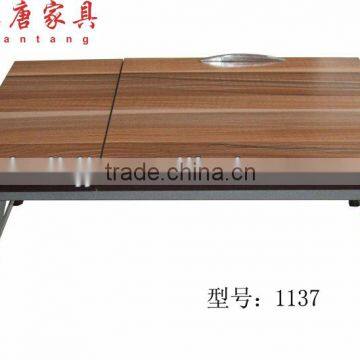 Restaurant MDF Dining Table 1137