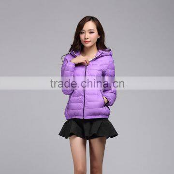 Winter Outwear Sports Women's Down Jacket