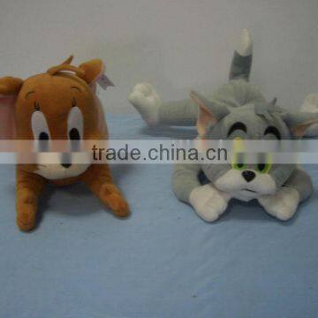 Pirate Tom and Jerry Plush