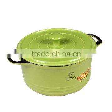 heat resistance ceramic casserole cookware