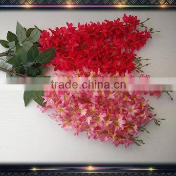 Artificial Flower Wholesale Silk Flower Wisteria