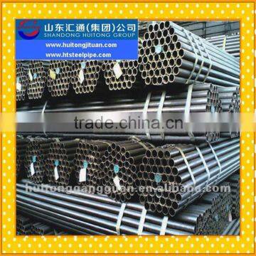 Low Price Per Ton Small Diameter Thin Wall Low Carbon Steel ASTM A53 Welded Pipe For General Structure Purposes