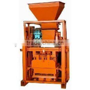 QT40C-1 Building Materials Automatic Cement Block Making Machine Low Cost photo-3