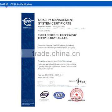 30W LED Track Light 2400LM 60degree 3000K 4000K CRI80Ra photo-5