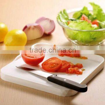 Hot selling new collecting PP cutting board