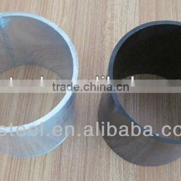 big factory to produce galvanized steel pipe in china