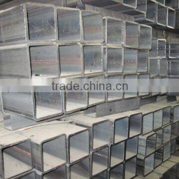 q235 q195 square pipe with labs in our stock workshop