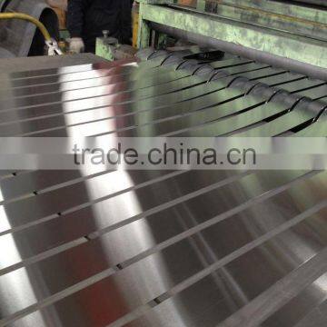 Metal Thin Aluminum Strips in different specification for decoration