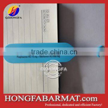 Custom Silicone Palm Electronic Dictionary Bookmark