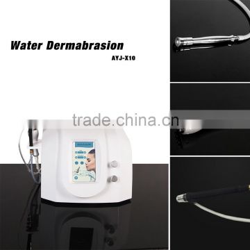 AYJ-X10 water oxygen RF machine