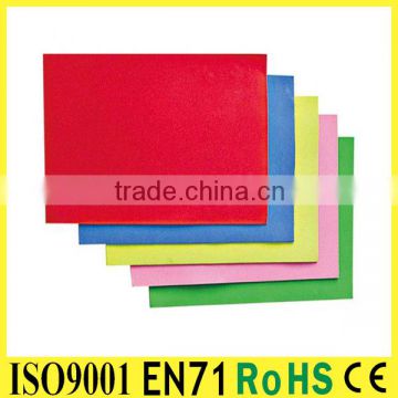 Hot Sale EVA natural rubber sheets for rubber shoe sole material