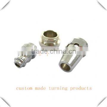 OEM precision turning aluminum 7A03 parts