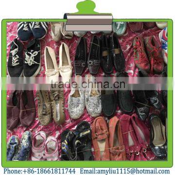 $1.2 per Kilo Hgh Quality Used Shoes Wholesale
