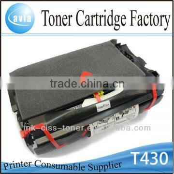Hot Selling Compatible Toner for Lexmark X854H22G Cartridge