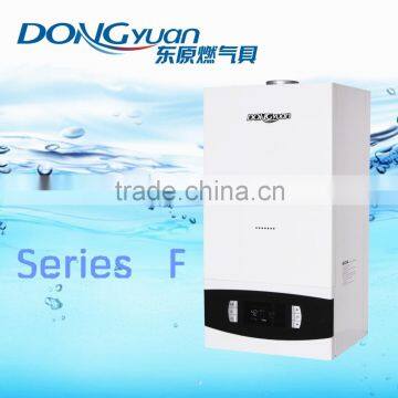 Energy Saving Gas Central Heating Boiler for Radiator and Floor Heating photo-2