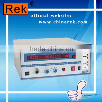 AC power source RK5001 1000VA Variable frequency power supply AC power supplies