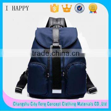 2015 new design cartoon canvas purple elegance backpack Laptop Casual Travel Backpack trolley backpack
