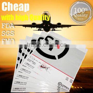 Yellow or Any Color Custom Mailing Courier Plastic Bag Mailing Bag Quality Choice photo-6