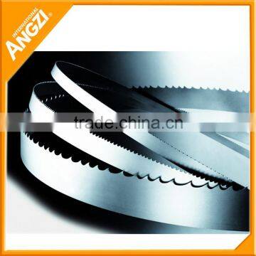 Extreme long service life bandsaw blade