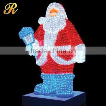 Christmas LED santa 2015 hot new china products for sale