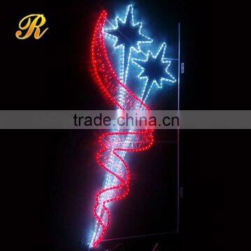 LED motif Christmas holiday decor manufacturer