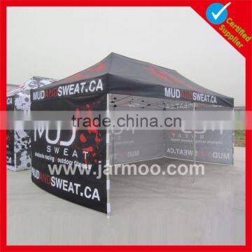 Durable Dye sublimation lastest custom made tents