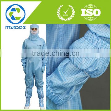 esd manufacturers/static resistant clothing