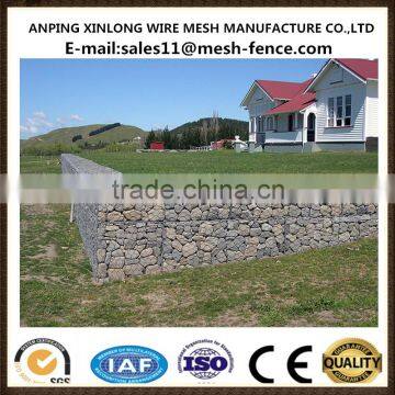 Stone basket wall/high quality gabion boxes