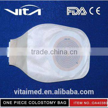 One piece Colostomy Bag with good quality