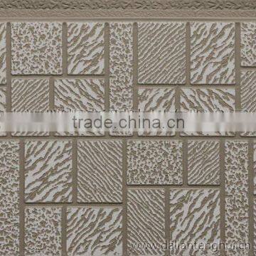 decorative wall siding panel/facade wall panel/exterior wall cladding panel