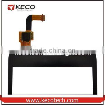 Mobile Phone Black Front Touch Screen Digitizer Replacement For Huawei G620 8817L