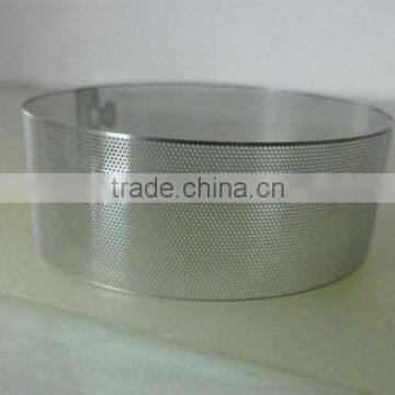 Hot etching metal mesh, mesh, metal mesh