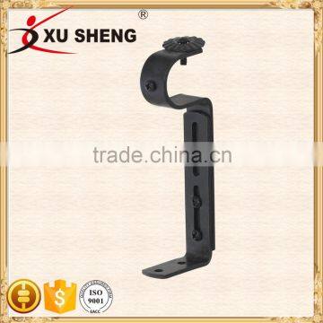Curtain accessories factory curtain pole bracket