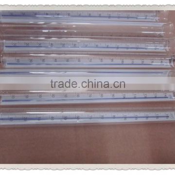 150ml graduated cylinder, be used on test bench, careful foam and carton package