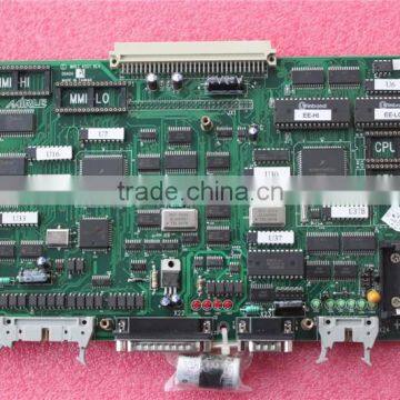 MIRLE 00404 CPU board, MIRLE 8000 controller CPU card for injection molding machine