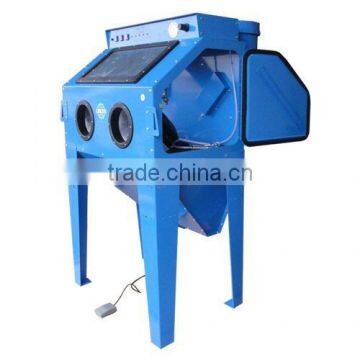 Sandblaster Cabinet, 350l photo-5
