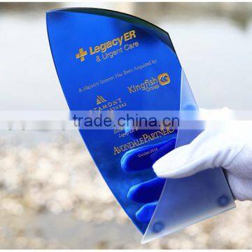 2016 Award Cup Crystal Plaques & Crystal Awards and Trophies