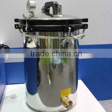 Hospital stainless steel sterilizer/autoclave -MSLPS03