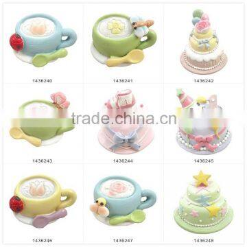 Resin Ice Cream Cone Shaped Magnet for Fridge photo-4