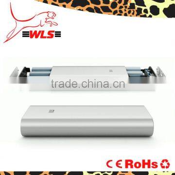 Hot Sale 16000mah Xiaomi Power Bank High Capacity Mobile Phone External Battery Charger photo-3