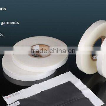 seam sealing tape use for waterproof graments