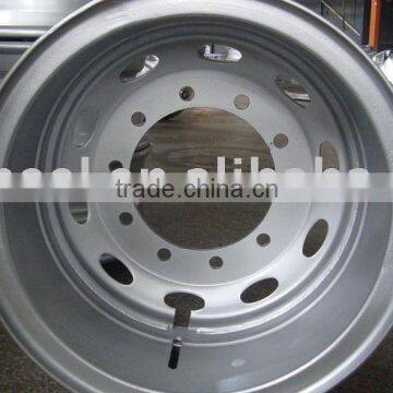 9.0-20 tube steel wheel