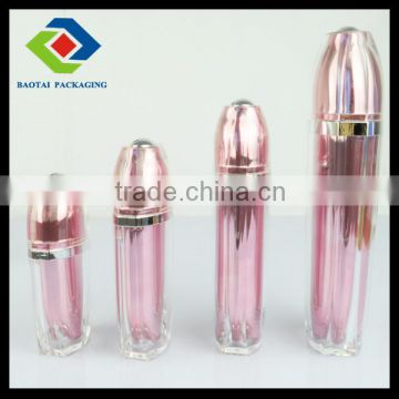 15ml,30ml,60ml,100ml plastic bottle container for body butter cream,cosmetic beautilful essentional bottle