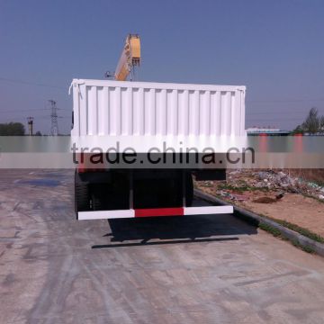 4*4 6*6 cargo truck with crane