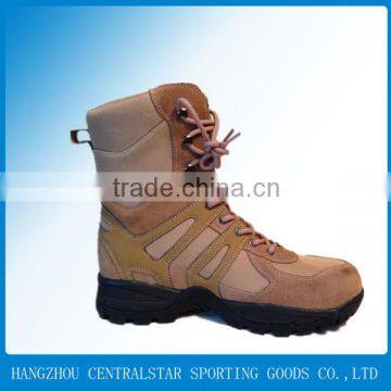 2014 winter new hunting boots waterproof leather AB-04B