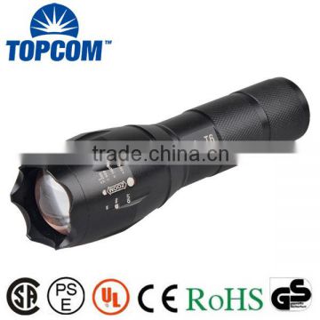 Powerful rechargeable NEW Tactical G700 Flashlight                        
                                                Quality Choice