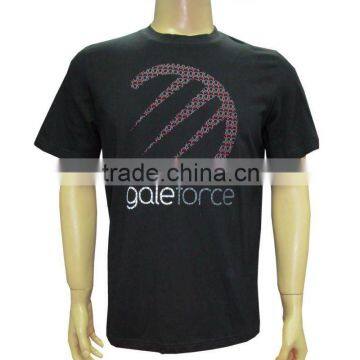 custom wholesale 100% cotton men t-shirts