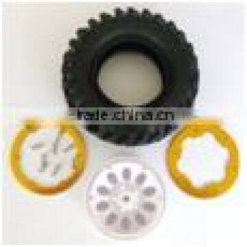 108MM Crawler Tires(270026)