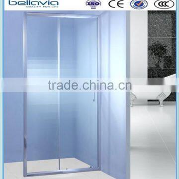 6740 sliding shower enclosure,glass shower screen