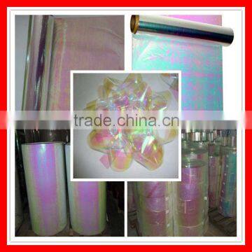 Rainbow Iridescent Polyester Film photo-2